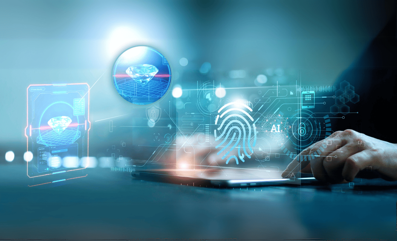 Digital Gemmology 2.0 using AI for gemstone assessment transparency