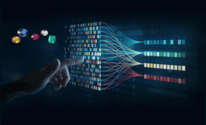 AI computer vision for objective gemstone colour measurement