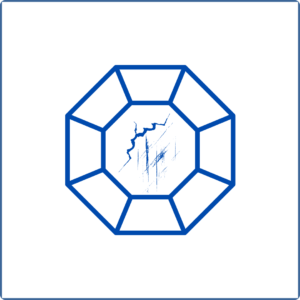 Gemstone digital twin with GemCIPHER identification
