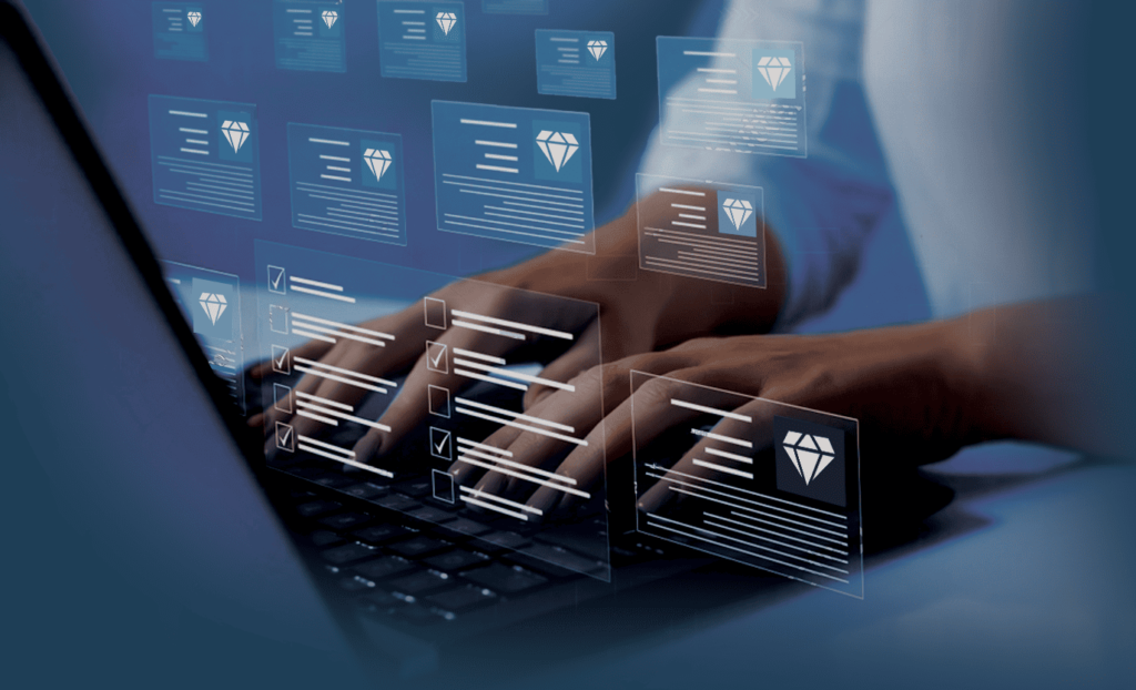 myGemVAULT for gemstone analysis