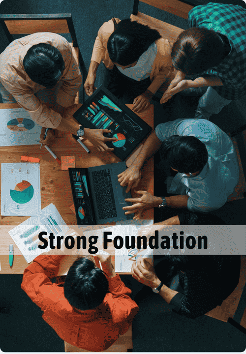 Porolis Strong Foundation