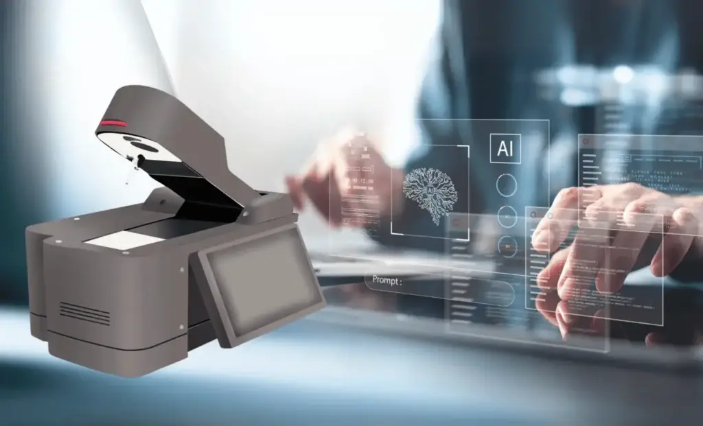 GemLUX KROMA and KRISTA gemstone imaging devices