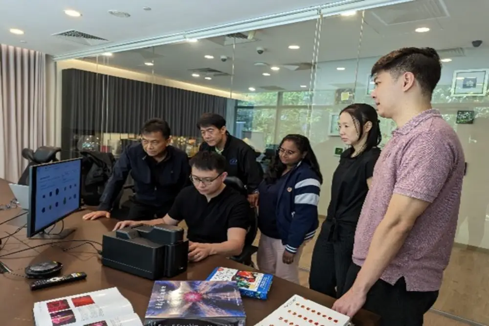 Porolis named Finalist in the inaugural Design AI and Tech Awards