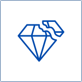 Detect treatment in natural gemstone using AI