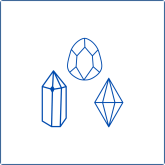 AI identification of gemstone species