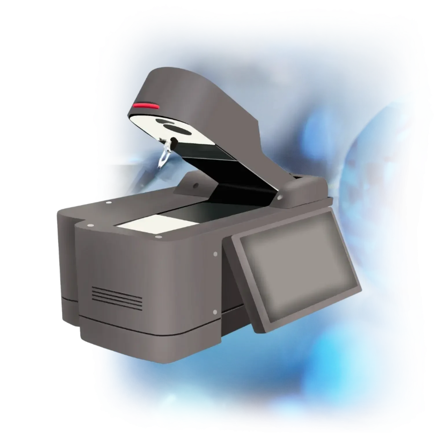 AI-powered GemLUX® system for gemstone assessment